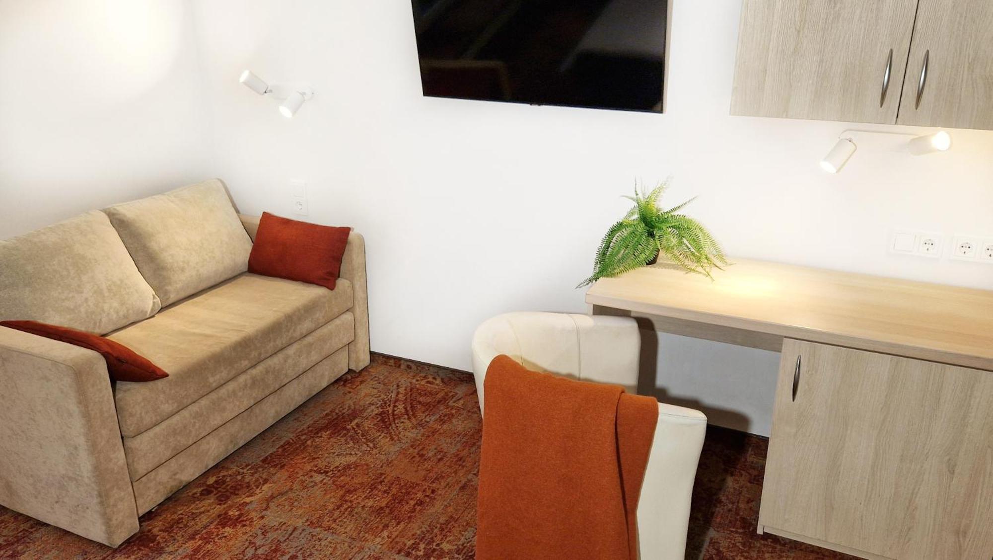 Home Apart-Hotel Vivulskis Vilnius Room photo