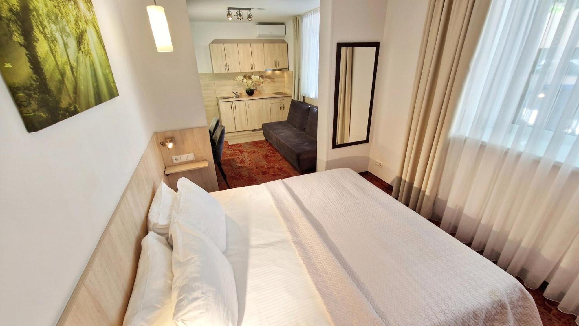 Home Apart-Hotel Vivulskis Vilnius Room photo