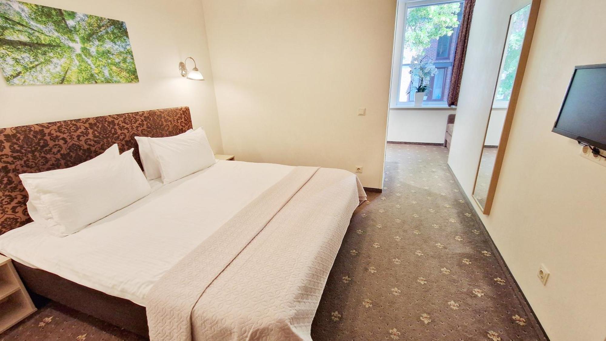 Home Apart-Hotel Vivulskis Vilnius Room photo