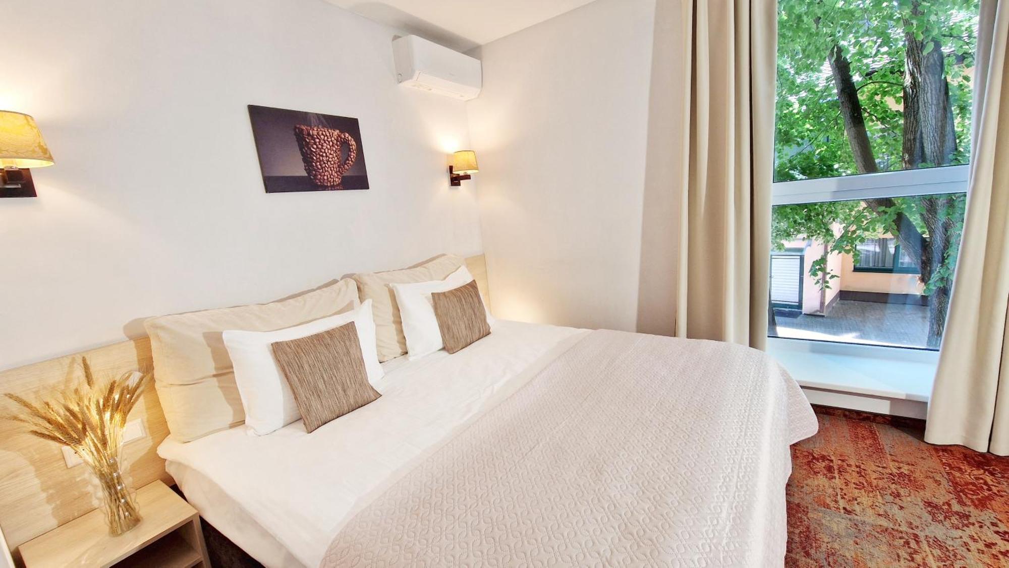 Home Apart-Hotel Vivulskis Vilnius Room photo
