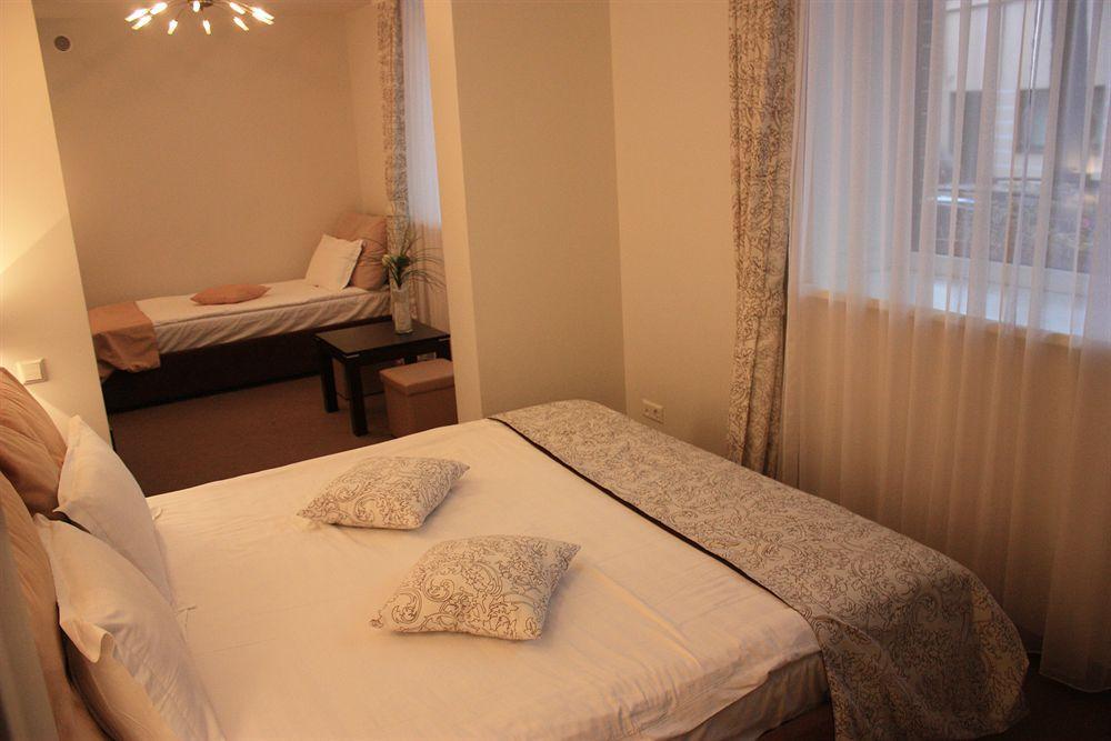 Home Apart-Hotel Vivulskis Vilnius Exterior photo